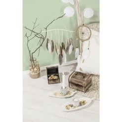 Traumfänger - Ca. 49 X 15 Cm - Verschiedene Farben 7 Traumfänger - Ca. 49 X 15 Cm - Verschiedene Farben -Keeeper Store 1472