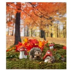 Igel - Aus Terrakotta - Ca. 13 X 11 X 9 Cm - 1 Stück -Keeeper Store 1477