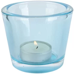 Teelichtglas - Ca. 8 X 6,5 Cm - 1 Stück -Keeeper Store 161640 3