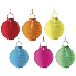 LED-Solarlampion - Ø = Ca. 20 Cm - 1 Stück -Keeeper Store 162526 0