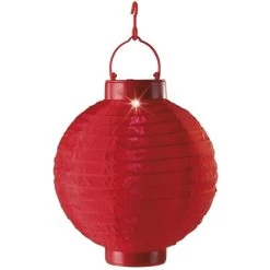 LED-Solarlampion - Ø = Ca. 20 Cm - 1 Stück -Keeeper Store 162526 1