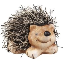 Igel - Aus Terrakotta - Ca. 7,5 X 6 X 6 Cm - 1 Stück -Keeeper Store 178124 2