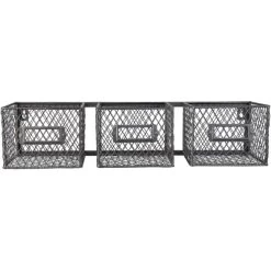 Aufbewahrungskörbe - Ca. 48 X 12,5 X 10,5 Cm -Keeeper Store 193977 1