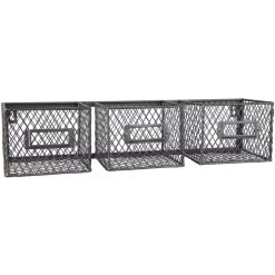 Aufbewahrungskörbe - Ca. 48 X 12,5 X 10,5 Cm