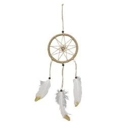 Traumfänger - Ca. 49 X 15 Cm - Verschiedene Farben 6 Traumfänger - Ca. 49 X 15 Cm - Verschiedene Farben -Keeeper Store 195017