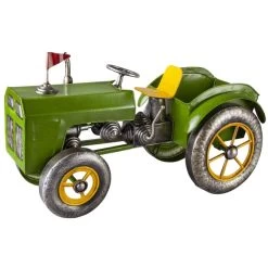 Pflanzgefäß - Traktor - 45,5 X 21,5 X 26 Cm