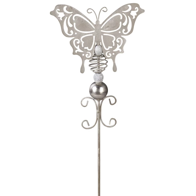 Pflanzenstecker - Schmetterling - Ca. 99 X 18,5 Cm 1 Pflanzenstecker - Schmetterling - Ca. 99 X 18,5 Cm