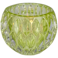 Teelichtglas - 8 X 6 Cm - 1 Stück -Keeeper Store 205208 3