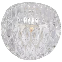 Teelichtglas - 8 X 6 Cm - 1 Stück -Keeeper Store 205208 4