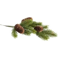 Edeltannen-Bündel - 22 Cm - 3 Stück