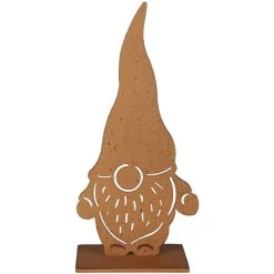 Standdeko - Zwerg - 15 X 8 X 30,5 Cm