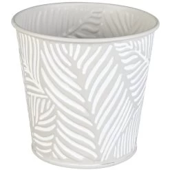 Pflanztopf - Blätter - Verschiedene Farben -Keeeper Store 214274 neu