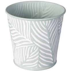 Pflanztopf - Blätter - Verschiedene Farben -Keeeper Store 214275