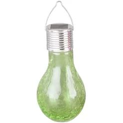 LED-Solarlampe - 9 X 17 Cm - 1 Stück