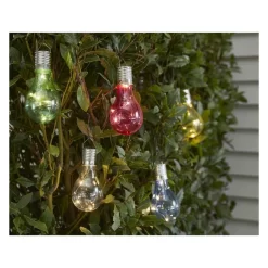 LED-Solarlampe - 9 X 17 Cm - 1 Stück -Keeeper Store 214988 5