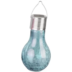 LED-Solarlampe - 9 X 17 Cm - 1 Stück -Keeeper Store 214988 5 neu