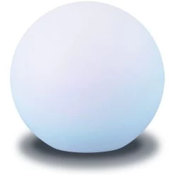 LED-Solarkugel - Ø = Ca. 30 Cm -Keeeper Store 216584 2