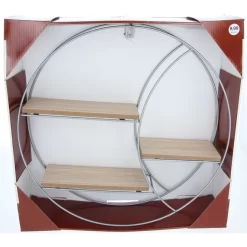 Wanddeko - Regal - Ø = 40 Cm - 1 Stück -Keeeper Store 216664 21