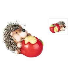 Igel - Aus Terrakotta - Ca. 8 X 5 X 6 Cm - 1 Stück -Keeeper Store 217795 0