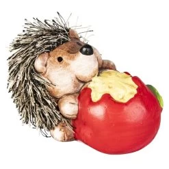 Igel - Aus Terrakotta - Ca. 8 X 5 X 6 Cm - 1 Stück -Keeeper Store 217795 1