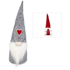 Wichtel - Ca. 14 X 14 X 43 Cm - 1 Stück 7 Wichtel - Ca. 14 X 14 X 43 Cm - 1 Stück -Keeeper Store 218260 0