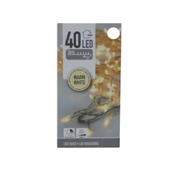 40er LED Lichterkette