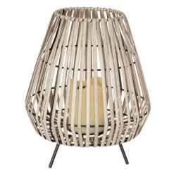 LED-Laterne - Ca. 20 X 20 X 24 Cm - Verschiedene Farben