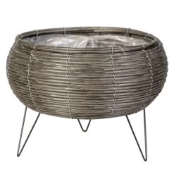 Pflanzgefäß - Korb - Verschiedene Größen