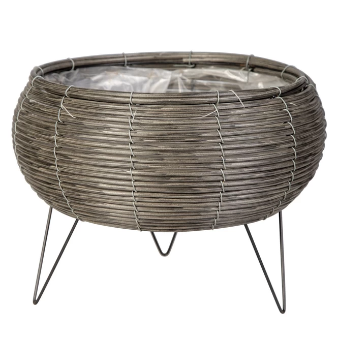 Pflanzgefäß - Korb - Verschiedene Größen 1 Pflanzgefäß - Korb - Verschiedene Größen