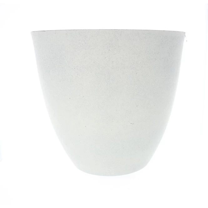 Blumentopf - Balas - Creme - Ca. 32,5 X 32,5 X 30 Cm 1 Blumentopf - Balas - Creme - Ca. 32,5 X 32,5 X 30 Cm