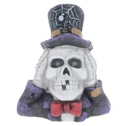 LED-Skelett - Aus Magnesia - Ca. 36 X 18 X 43,5 Cm