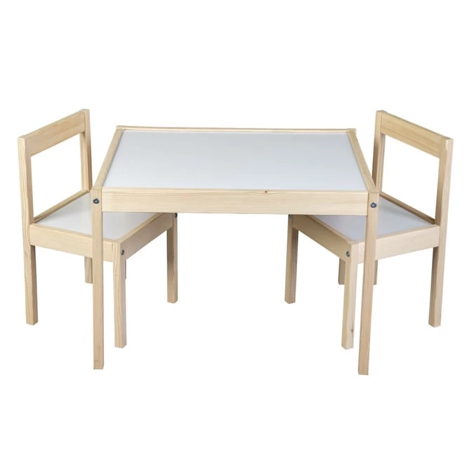 Besttoy - Sitzgruppe Aus Holz 1 Besttoy - Sitzgruppe Aus Holz