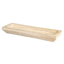 Tablett - Aus Holz - Ca. 45 X 14 X 5,5 Cm -Keeeper Store 228954 1