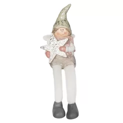 Engel - Aus Polyresin - Ca. 7 X 5,5 X 10,5 Cm - 1 Stück