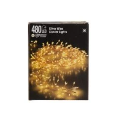 480er LED Cluster-Lichterdraht