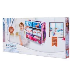 Die Eiskönigin 2 - Regal Mit 6 Boxen -Keeeper Store 229596 5013138670507 fro2 regalfrozen2 3