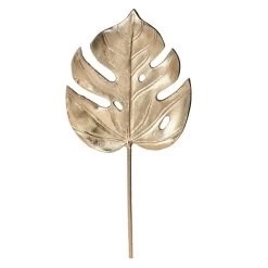 Wanddeko - Blatt - Ca. 24 X 48 Cm - 1 Stück 9 Wanddeko - Blatt - Ca. 24 X 48 Cm - 1 Stück -Keeeper Store 230016 8719987615467 koopman wanddeko blatt 01