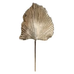 Wanddeko - Blatt - Ca. 24 X 48 Cm - 1 Stück 10 Wanddeko - Blatt - Ca. 24 X 48 Cm - 1 Stück -Keeeper Store 230016 8719987615467 koopman wanddeko blatt 03