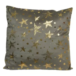 Kissen - Sterne - Ca. 43 X 43 X 2,5 Cm - 1 Stück -Keeeper Store 230137 02