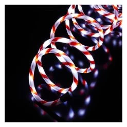120er LED-Lichterschlauch - Ca. 6 M
