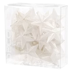 Streudeko - Sterne - Ø = Ca. 3,5 Cm - Weiß 4 Streudeko - Sterne - Ø = Ca. 3,5 Cm - Weiß -Keeeper Store 230937