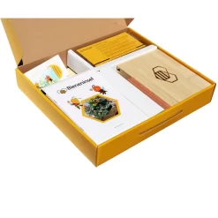 Bieneninsel - Pflanzkasten - Bauset