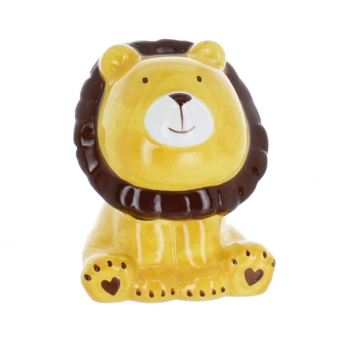 Spardose - Löwe - Aus Dolomit - Ca. 12,1 X 10,8 X 14,8 Cm 1 Spardose - Löwe - Aus Dolomit - Ca. 12,1 X 10,8 X 14,8 Cm