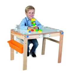 Tafel Und Tisch 2in1 10 Tafel Und Tisch 2in1 -Keeeper Store 234608 4016096425784 besttoy tafel tisch 27