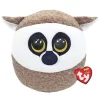 TY - Squish A Boo - Plüsch Kissen - Lemur Linus - Ca. 35 Cm