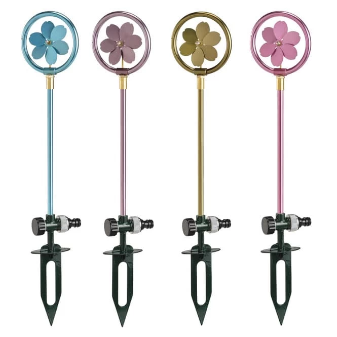 Pflanzenstecker - Sprinkler - Ca. 11 X 42 Cm - 1 Stück 2 Pflanzenstecker - Sprinkler - Ca. 11 X 42 Cm - 1 Stück – Bild 2
