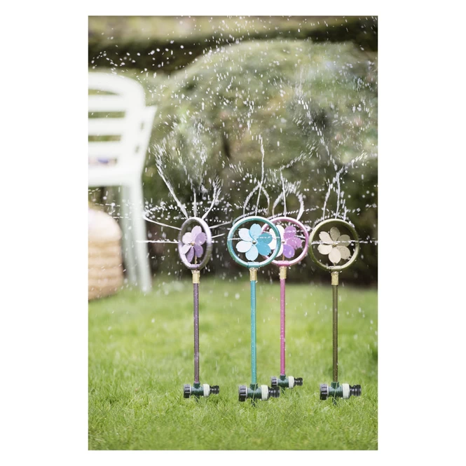 Pflanzenstecker - Sprinkler - Ca. 11 X 42 Cm - 1 Stück 5 Pflanzenstecker - Sprinkler - Ca. 11 X 42 Cm - 1 Stück – Bild 5