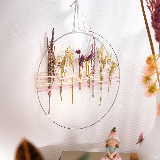 Dekohänger - Ringe - 3 Stück 1 Dekohänger - Ringe - 3 Stück