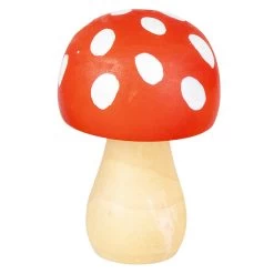 Pilze - Aus Holz - 3 Stück -Keeeper Store 238173 3