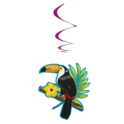 Boland Dekohänger - Tukan - Ca. 85 Cm - 2 Stück -Keeeper Store 238757 5